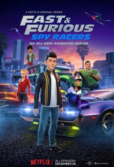Fast & Furious: Spy Racers